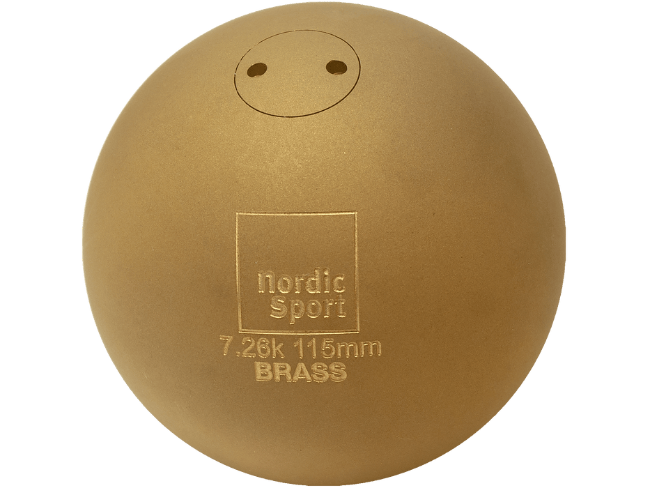 Shot Brass Matt - Nordic Sport
