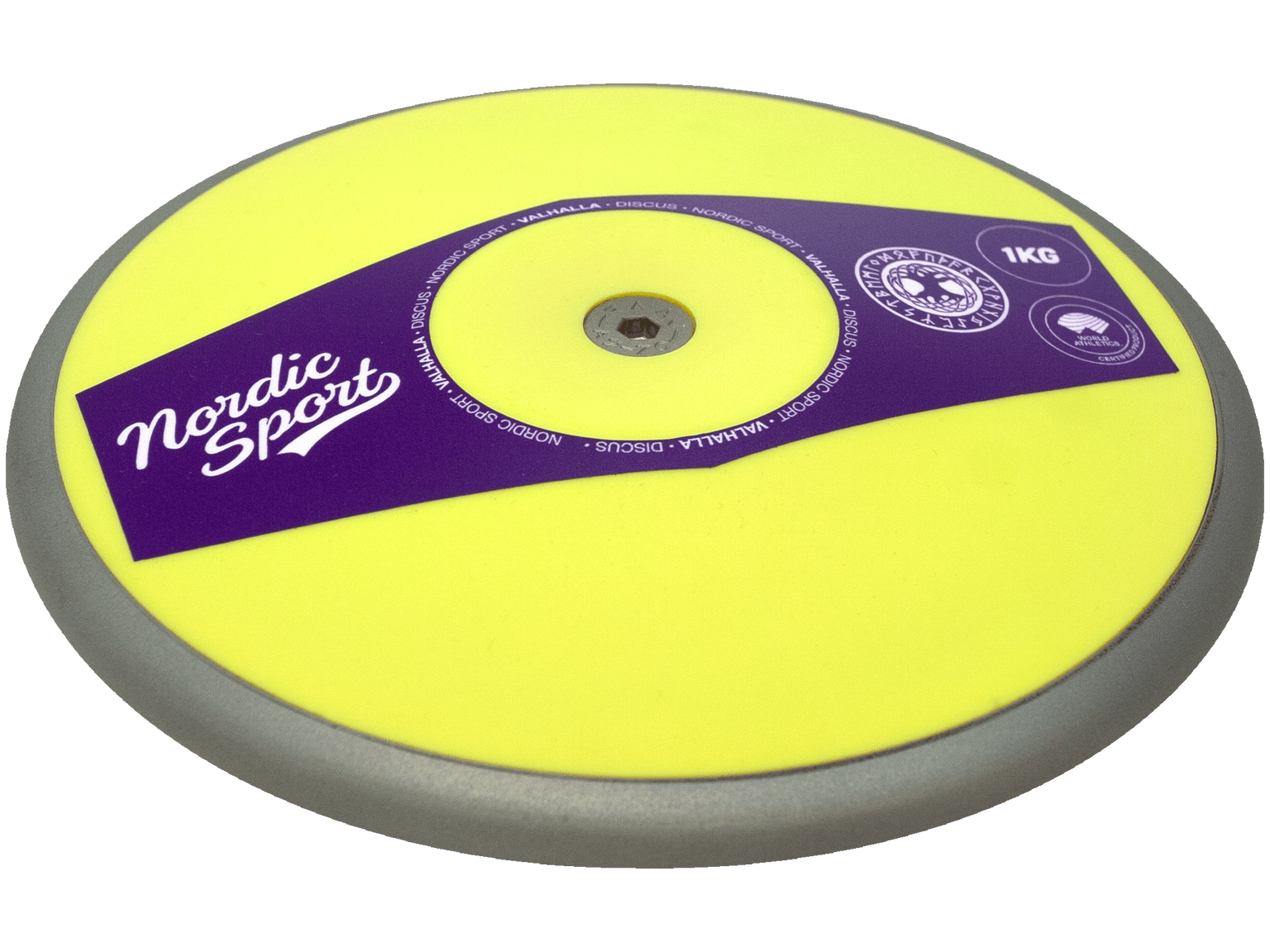 Discus Throw Nordic Sport