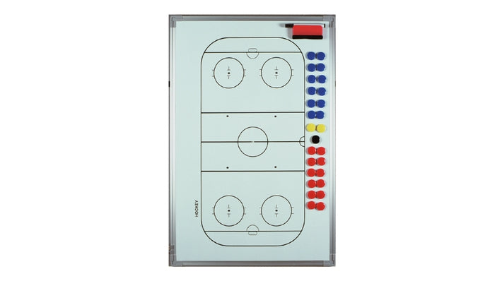 Tactics Board for Ice Hockey - Ice hockey accessories Nordic Sport
