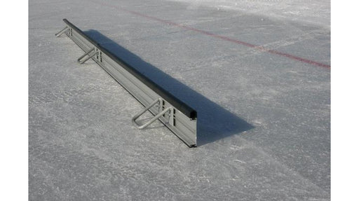 Bandy Board Aluminium - Bandy boards Nordic Sport