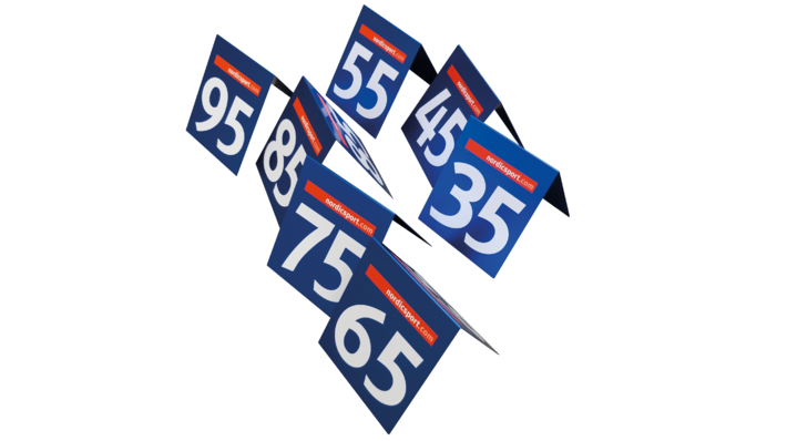 Distance Marker Plus 35-95m - Field Equipment Nordic Sport