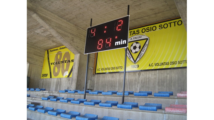 Scoreboard Derby - Nordic Sport