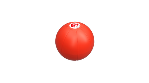 Medicine Ball Rubber - Training accessories Nordic Sport