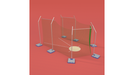 Discus Cage Mobile 2.0 - Throwing Cages Nordic Sport