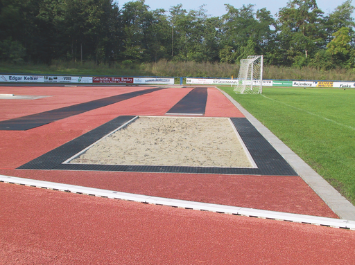Sand Collector for Long Jump - Long and Triple jump Nordic Sport