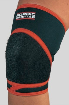 Thermopad Knee Reinforced - Nordic Sport