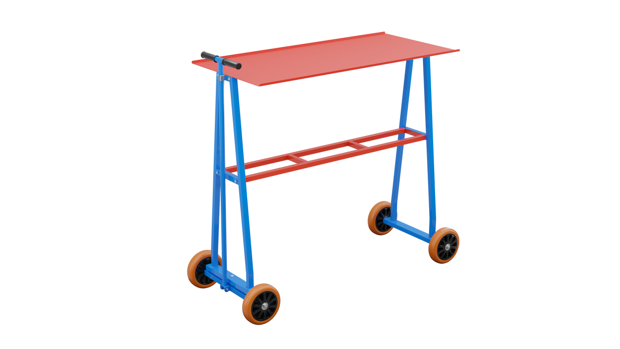 Cart For Plasticine Insert - Long and Triple jump Nordic Sport