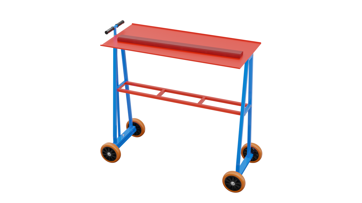 Cart For Plasticine Insert - Nordic Sport